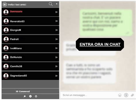 chat gay senza reg|Chat libera gay